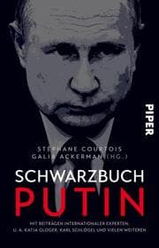 Cover von Schwarzbuch Putin