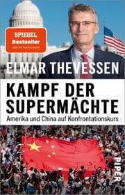 Cover von Kampf der Supermächte