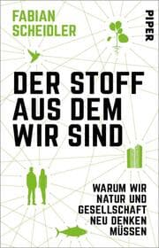 Cover von Der Stoff, aus dem wir sind