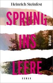 Cover von Sprung ins Leere
