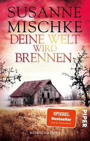 Cover von Deine Welt wird brennen
