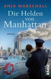 Cover von Die Helden von Manhattan