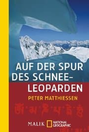 Cover von Auf der Spur des Schneeleoparden