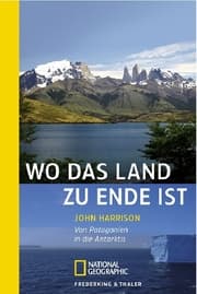 Cover von Wo das Land zu Ende ist