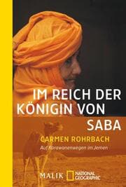 Cover von Im Reich der Königin von Saba