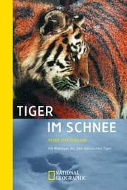 Cover von Tiger im Schnee
