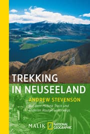Cover von Trekking in Neuseeland
