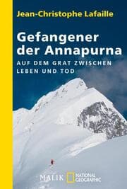 Cover von Gefangener der Annapurna