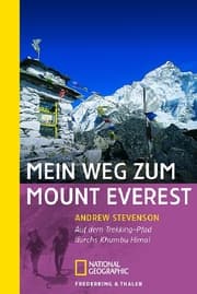Cover von Mein Weg zum Mount Everest