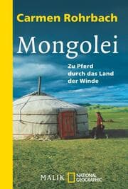 Cover von Mongolei