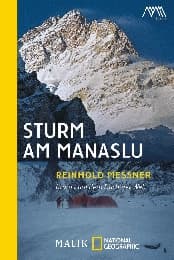 Cover von Sturm am Manaslu