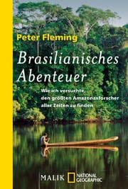 Cover von Brasilianisches Abenteuer