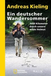 Cover von Ein deutscher Wandersommer