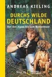 Cover von Durchs wilde Deutschland