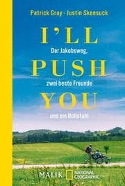Cover von I'll push you