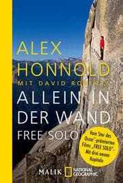 Cover von Allein in der Wand - Free Solo