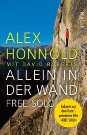 Cover von Allein in der Wand - Free Solo