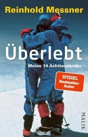Cover von Überlebt