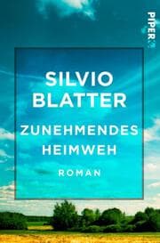 Cover von Zunehmendes Heimweh