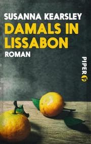 Cover von Damals in Lissabon