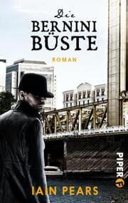 Cover von Die Bernini-Büste