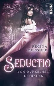 Cover von Seductio - Von Dunkelheit getragen