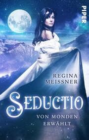 Cover von Seductio - Von Monden erwählt