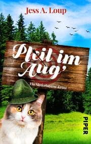 Cover von Pfeil im Aug'