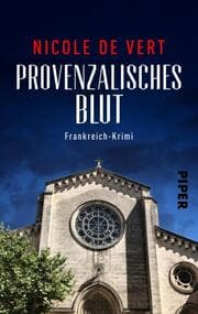 Cover von Provenzalisches Blut