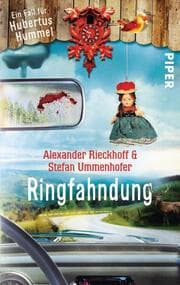 Cover von Ringfahndung