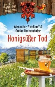 Cover von Honigsüßer Tod