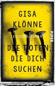 Cover von Die Toten, die dich suchen