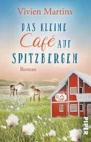 Cover von Das kleine Café auf Spitzbergen