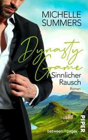 Cover von Dynasty Game - Sinnlicher Rausch
