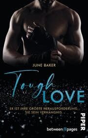 Cover von Tough Love - Er ist ihre größte Herausforderung, sie sein Verhängnis