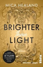 Cover von Brighter than Light