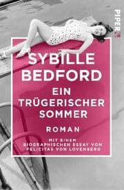 Cover von Ein trügerischer Sommer