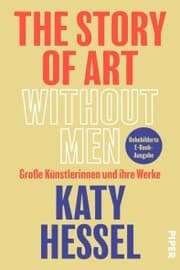 Cover von The Story of Art Without Men