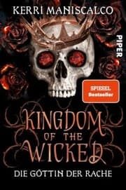 Cover von Kingdom of the Wicked - Die Göttin der Rache
