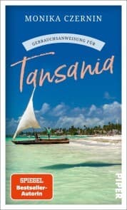 Cover von Gebrauchsanweisung für Tansania
