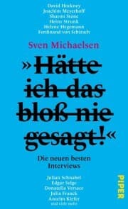 Cover von »Hätte ich das bloß nie gesagt!«