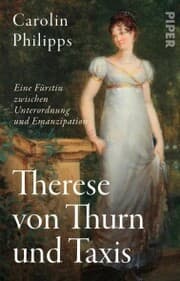 Cover von Therese von Thurn und Taxis