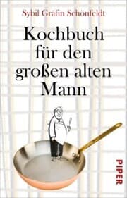 Cover von Kochbuch für den großen alten Mann