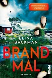 Cover von Brandmal