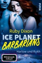 Cover von Ice Planet Barbarians - Harlow und Rukh¿