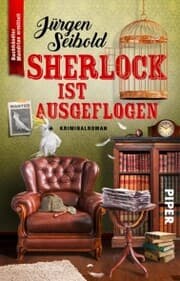 Cover von Sherlock ist ausgeflogen
