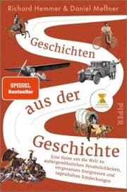 Cover von Geschichten aus der Geschichte