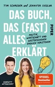 Cover von Das Buch, das (fast) alles erklärt