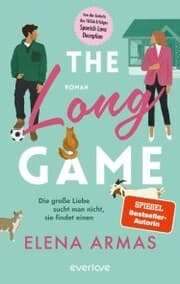 Cover von The Long Game - Die große Liebe sucht man nicht, sie findet einen