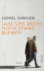 Cover von Lass uns doch noch etwas bleiben